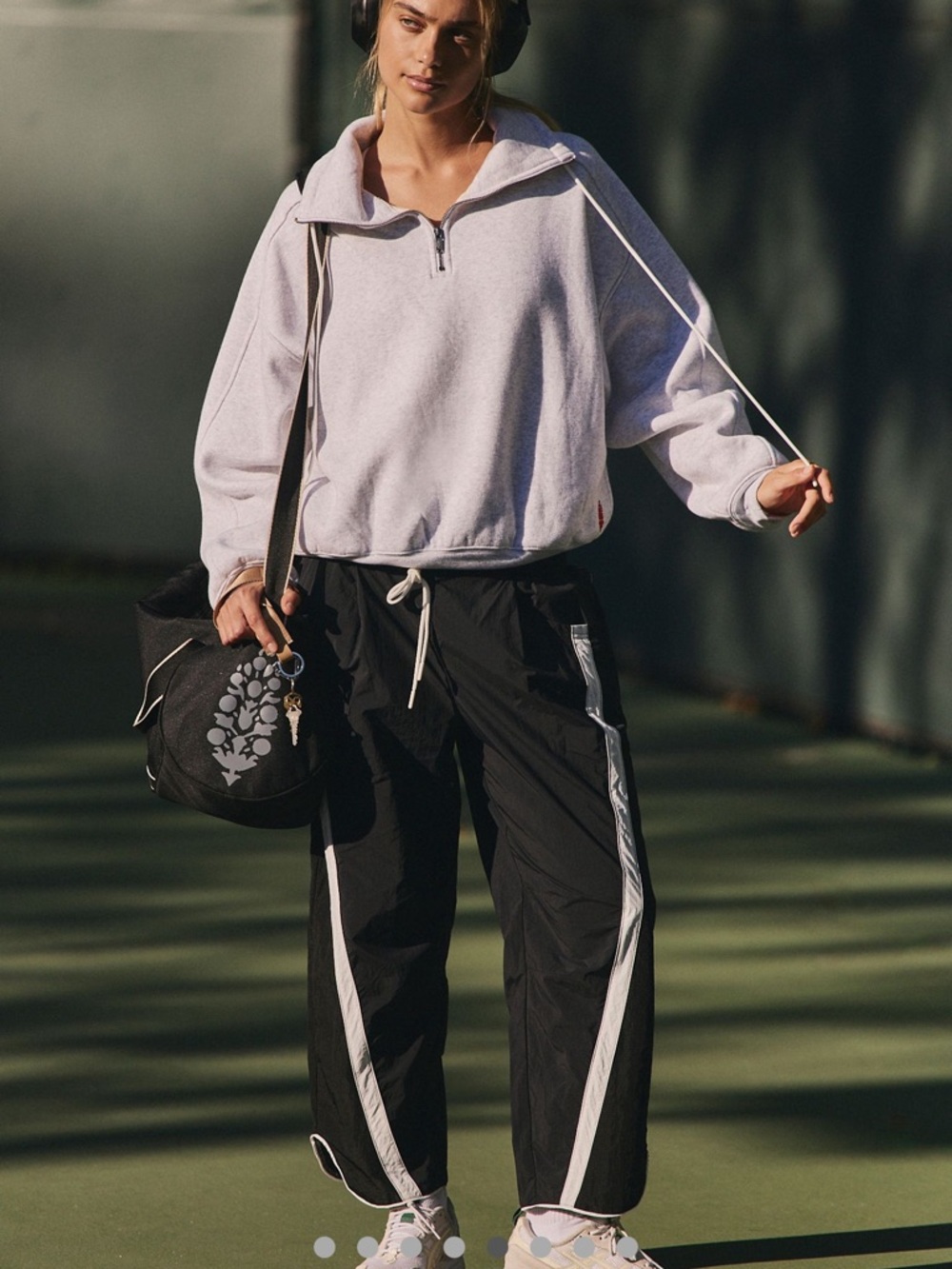 Champ Is Here Pants- Free People - Picture 5 of 8
